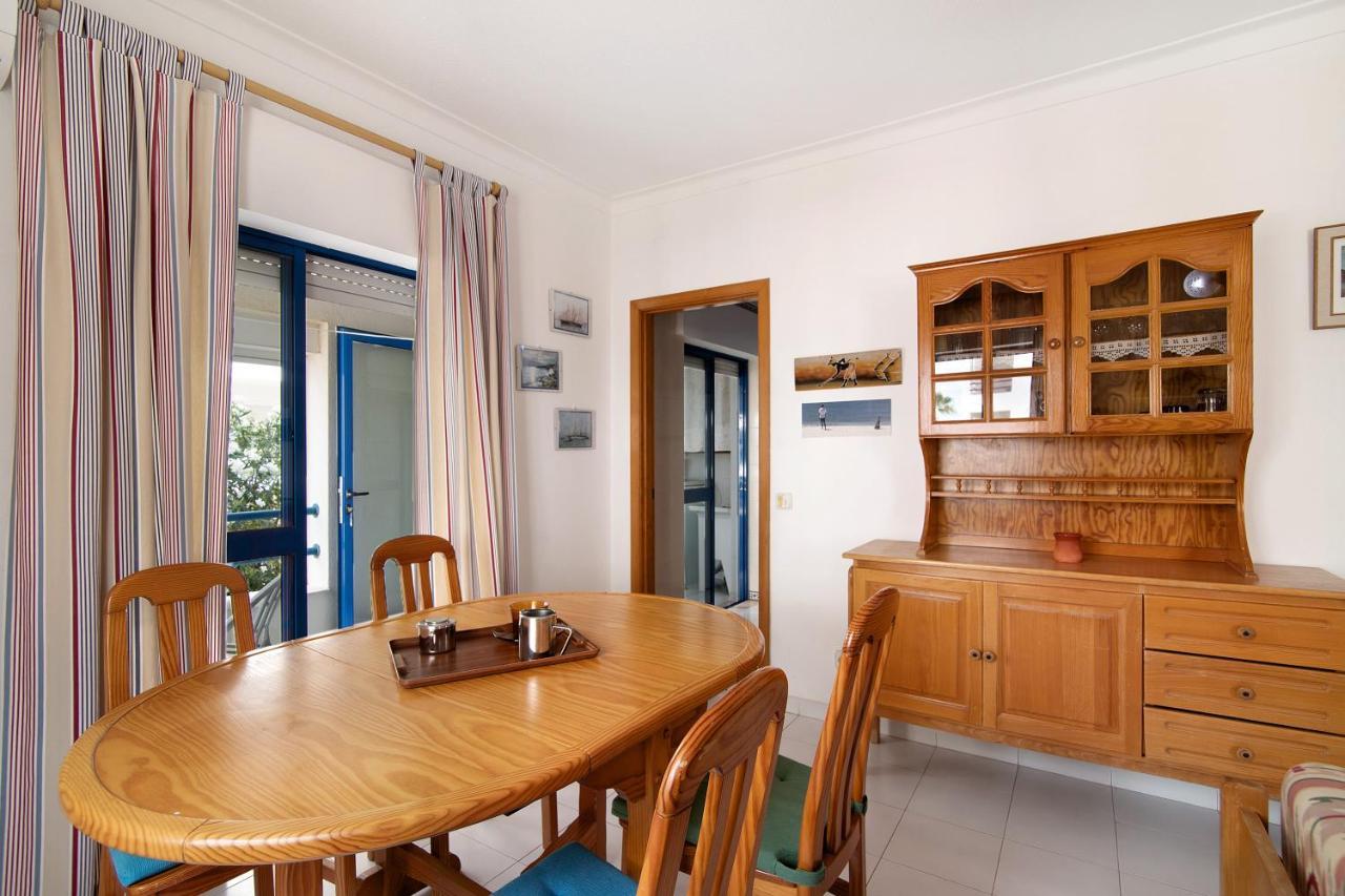 Apartamento T1 Edisol Quarteira Kültér fotó