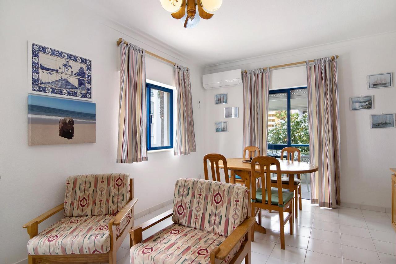 Apartamento T1 Edisol Quarteira Kültér fotó