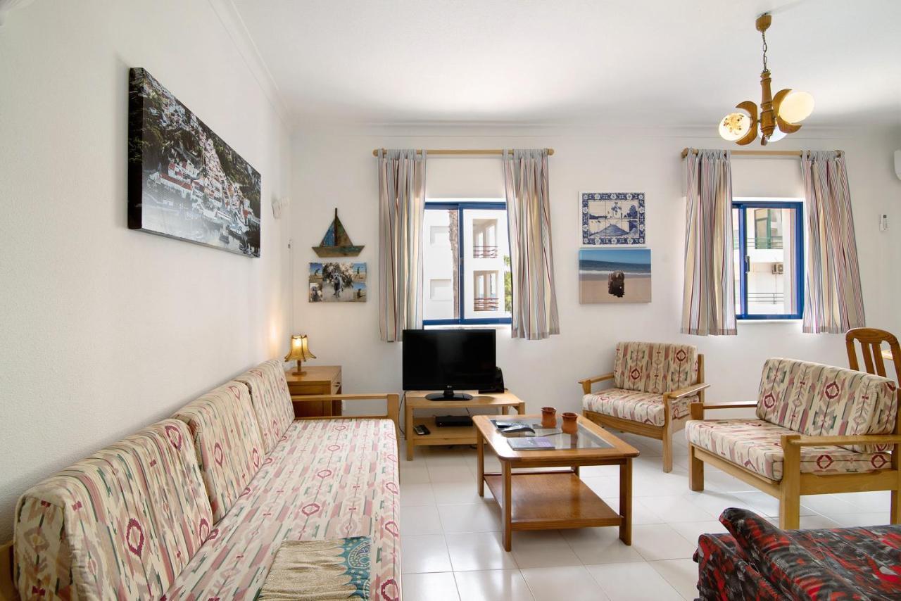 Apartamento T1 Edisol Quarteira Kültér fotó
