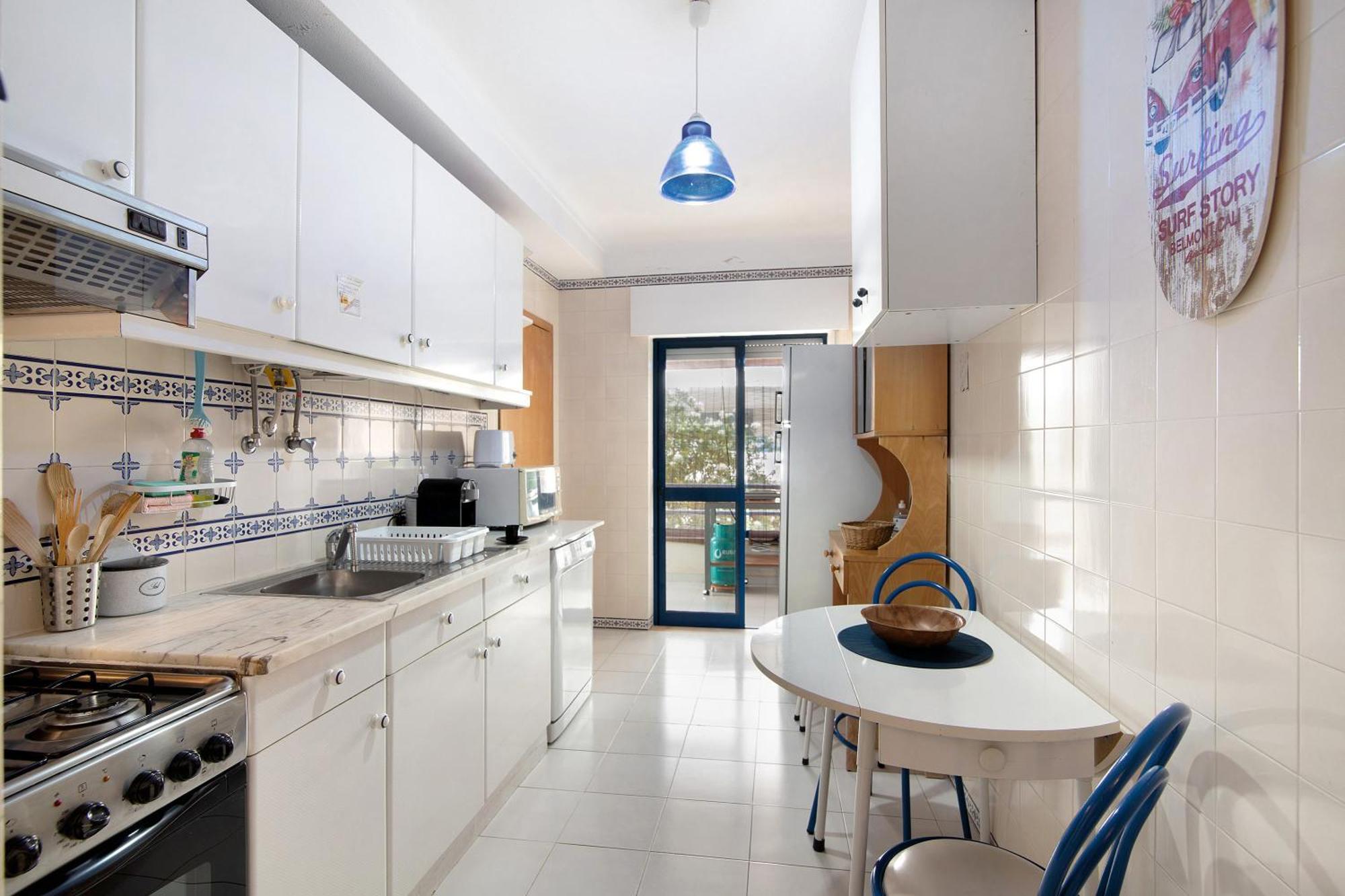 Apartamento T1 Edisol Quarteira Kültér fotó