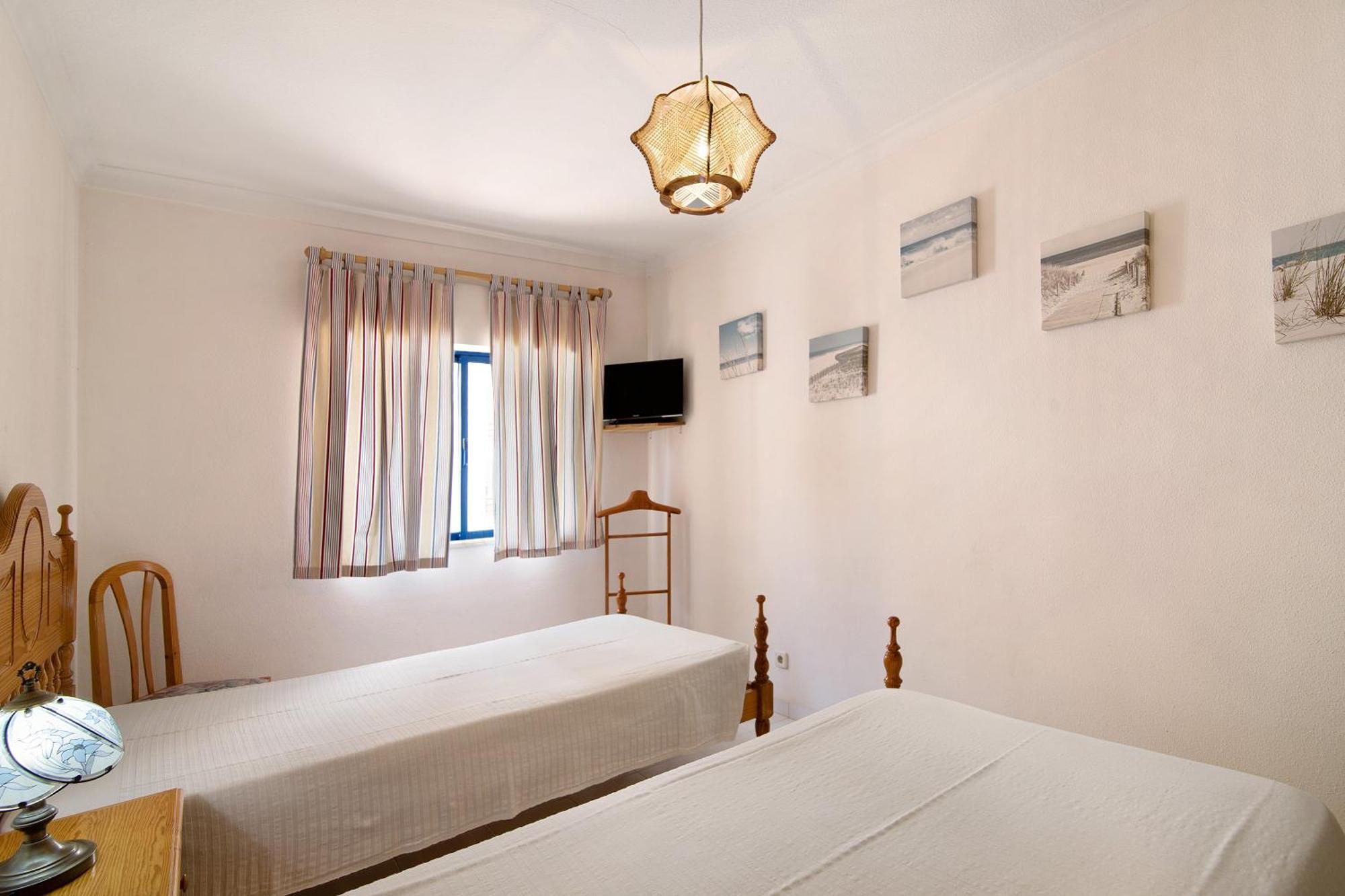 Apartamento T1 Edisol Quarteira Kültér fotó
