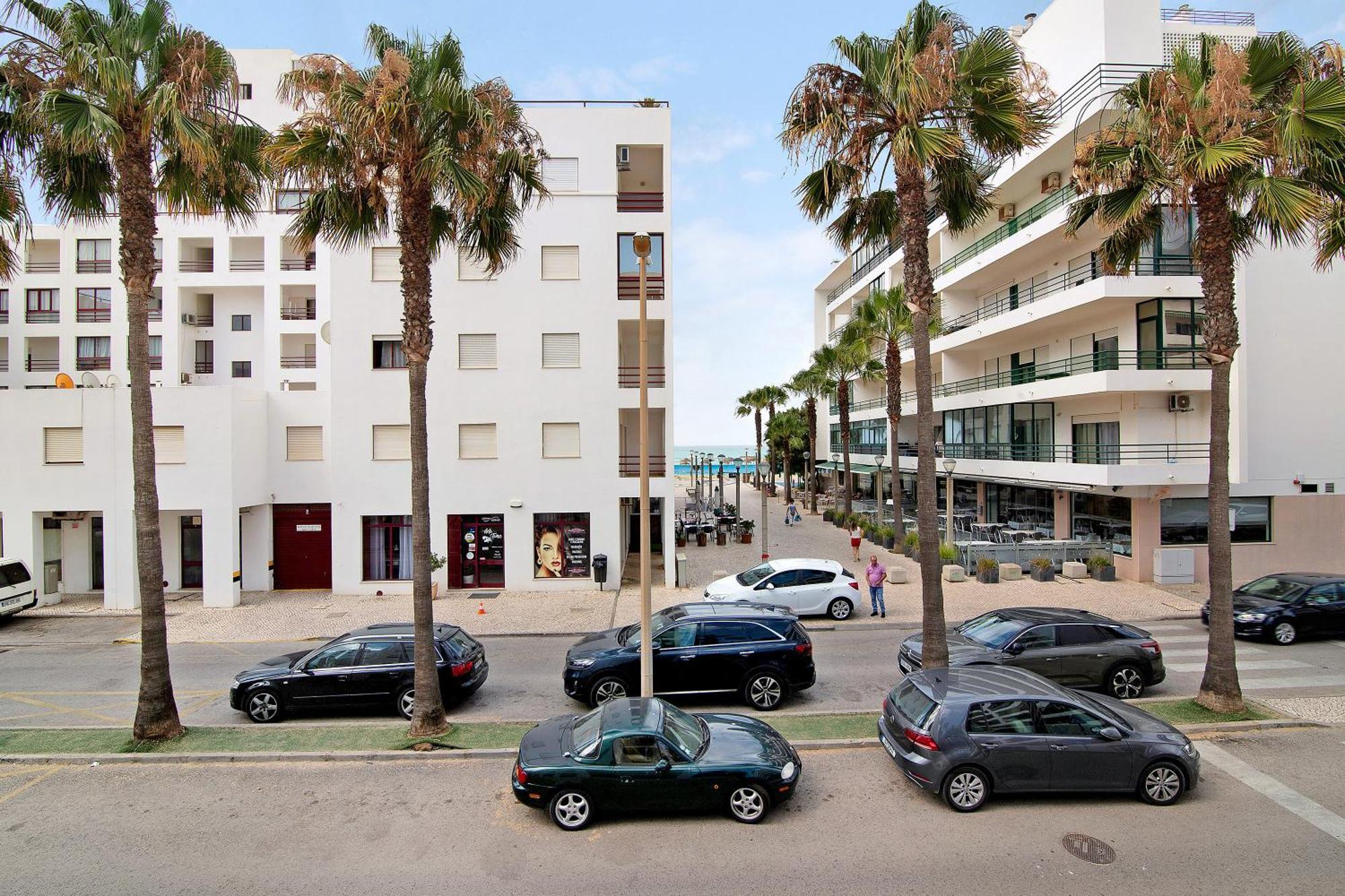 Apartamento T1 Edisol Quarteira Kültér fotó